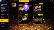 A Name Change Card-related event will arrive on October 24 in Free Fire MAX (Image via Garena)